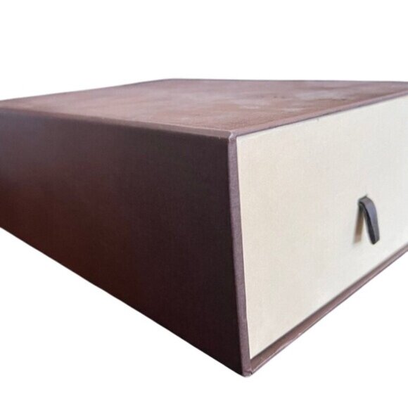 Louis Vuitton Black Leather Slingback Pumps Gold LV Logo Detail Box 39EU 8.5 US - Picture 8 of 13